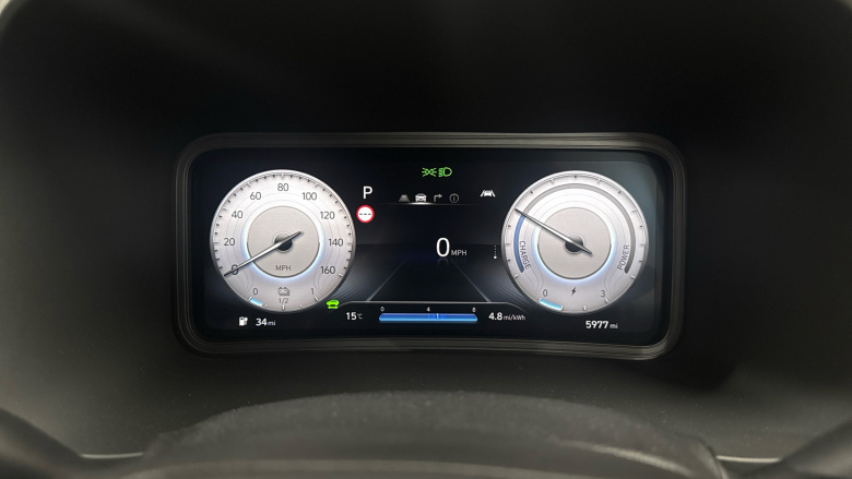 Hyundai KONA 100kW Premium 39kWh 5dr Auto Electric Hatchback